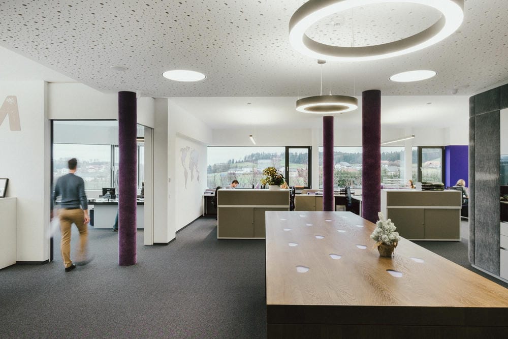 Multimediální scény v chytrém domě