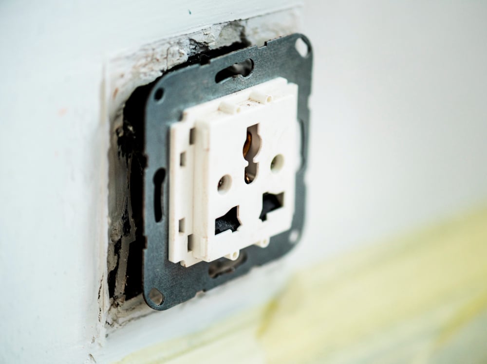 Elektroinstalace v domácnostech